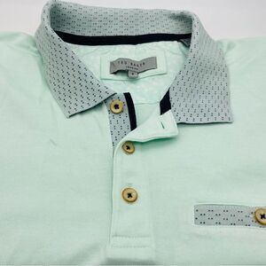 Ted Baker London Men’s Polo Shirt Size 4